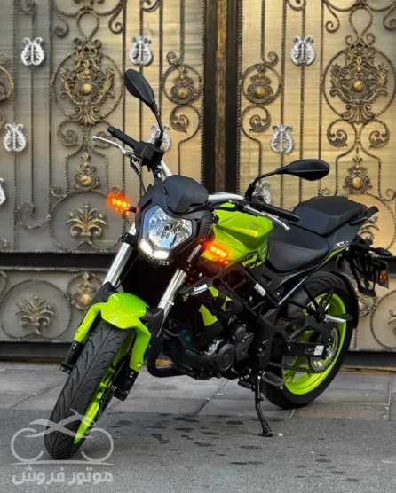 فروش موتور سیکلت بنلی 250 تک سیلندر در البرز