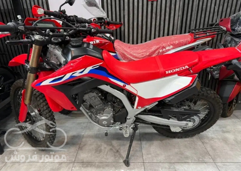 فروش موتور سیکلت هوندا CRF 250 در تهران