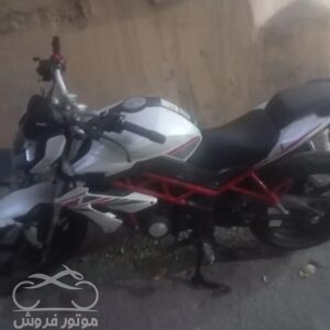 فروش موتور سیکلت بنلی TNT 150 در تهران