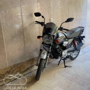 فروش موتور سیکلت TVS HLX 150 150 در تهران