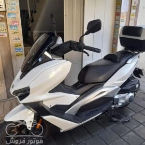 فروش موتور سیکلت بنلی 249 آر در تهران