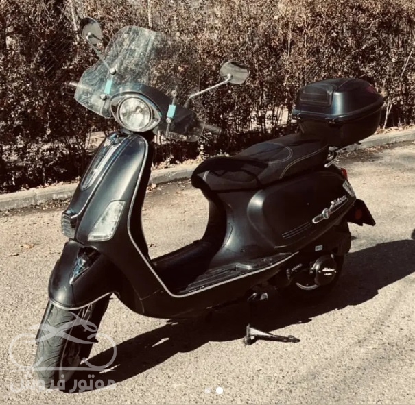 فروش موتور سیکلت دینو کاوان 125 در البرز