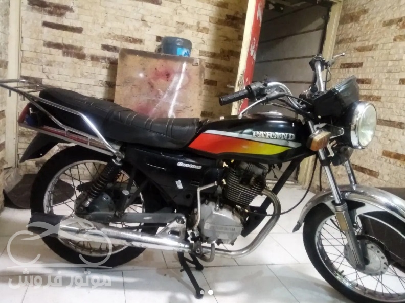 فروش موتور سیکلت هوندا CGL 150 در تهران