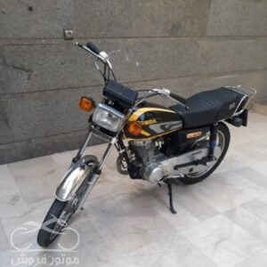 فروش موتور سیکلت هوندا CDI 125 در تهران