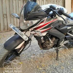 فروش موتور سیکلت باجاج پالس NS 200 در تهران