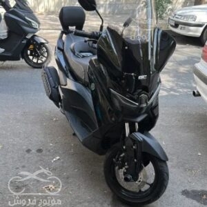 فروش موتور سیکلت یاماها nmax 155 در تهران