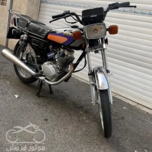 فروش موتور سیکلت هوندا CG 125 کثیر در تهران