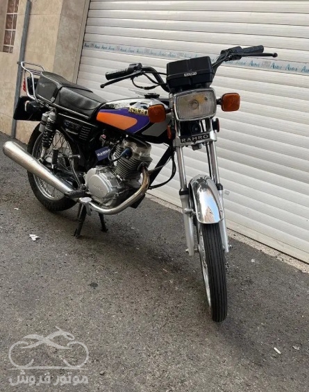 فروش موتور سیکلت هوندا CG 125 کثیر در تهران