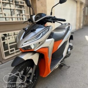 فروش موتور سیکلت هوندا کلیک 150 در تهران