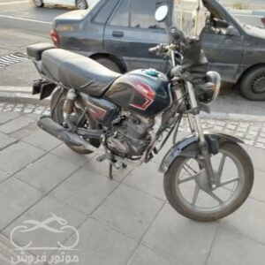 فروش موتور سیکلت کی وی 150 در تهران