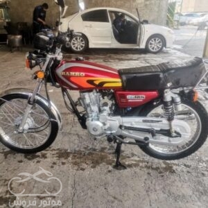 فروش موتور سیکلت هوندا CG 125 کثیر در تهران