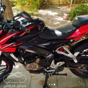 فروش موتور سیکلت باجاج پالس NS 200 در البرز