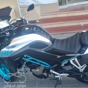 فروش موتور سیکلت CF 250 NK در تهران