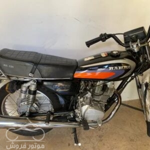 فروش موتور سیکلت کثیر CG 200 در تهران