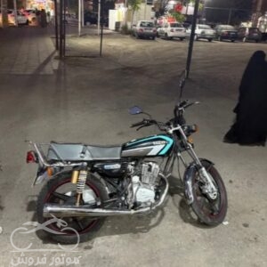 فروش موتور سیکلت هوندا CGL 150 در البرز