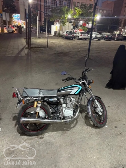 فروش موتور سیکلت هوندا CGL 150 در البرز