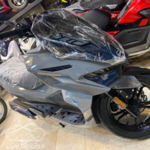 فروش موتور سیکلت SYM گلکسی JT 200 در تهران