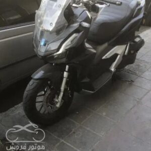 فروش موتور سیکلت Adv 150 هانی در تهران