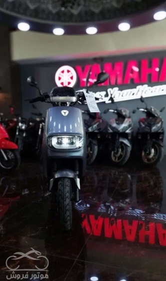 فروش موتور سیکلت دایچی E8S در البرز