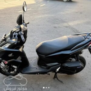 فروش موتور سیکلت هوندا کلیک واریو 160 در تهران