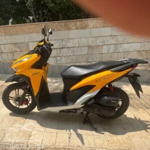 فروش موتور سیکلت هوندا کلیک 150 در تهران