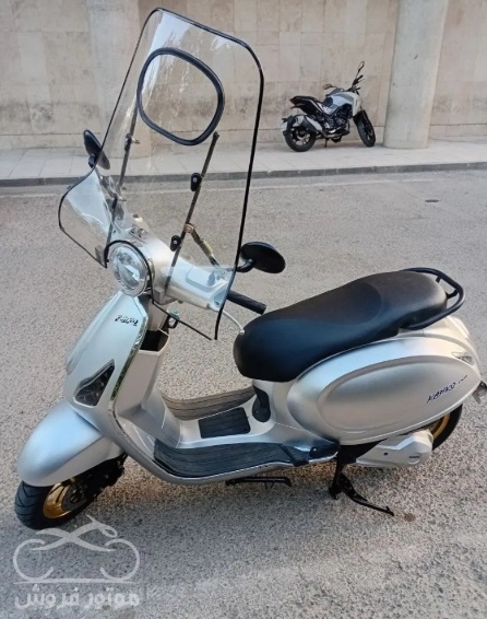 فروش موتور سیکلت کثیر 150 اسپرت در تهران