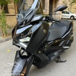 فروش موتور سیکلت x max در تهران