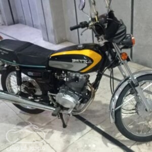 فروش موتور سیکلت هوندا CG 125 در تهران