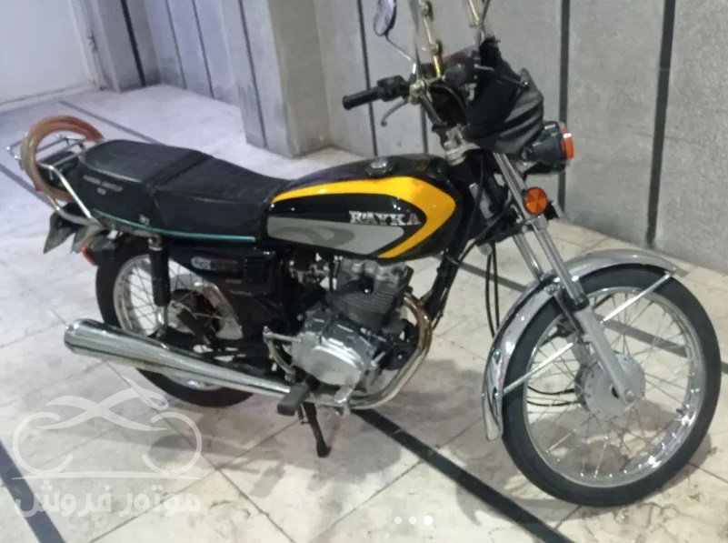 فروش موتور سیکلت هوندا CG 125 در تهران