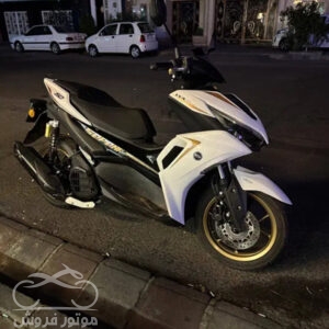فروش موتور سیکلت پیشتاز AX150 در تبریز