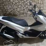 فروش موتور سیکلت هوندا پاکشتی PCX150 در بوشهر