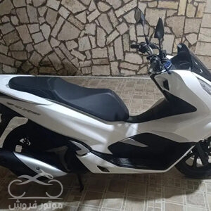 فروش موتور سیکلت هوندا پاکشتی PCX150 در بوشهر