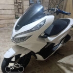 فروش موتور سیکلت هوندا پاکشتی PCX150 در بوشهر