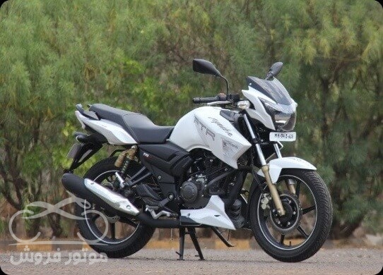 بررسی آپاچی 180