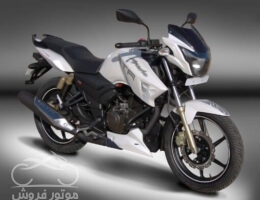 بررسی آپاچی 180