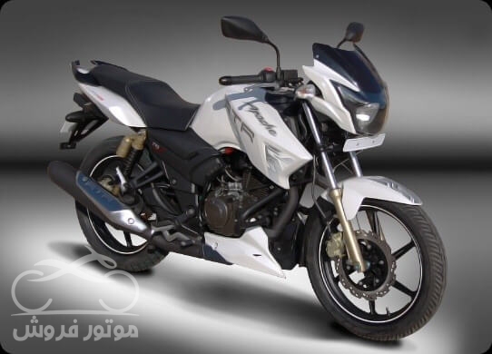 بررسی آپاچی 180