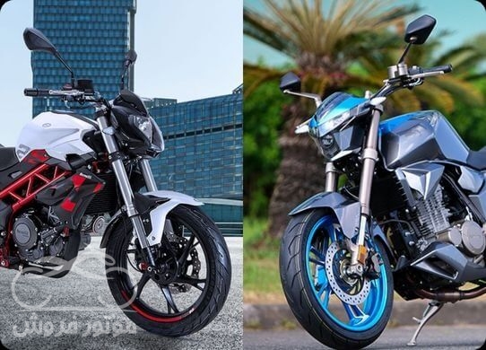 مقایسه زونتس و بنلی