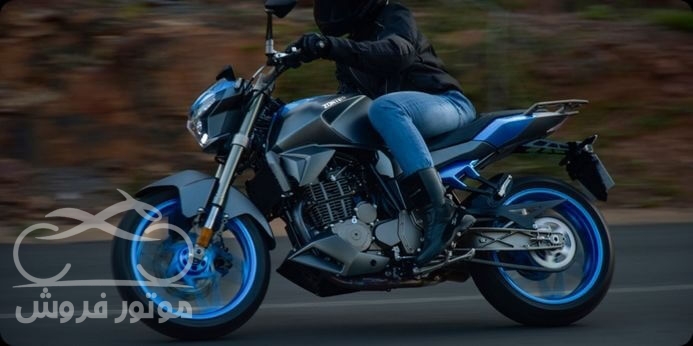 تجربه سواری زونتس و بنلی