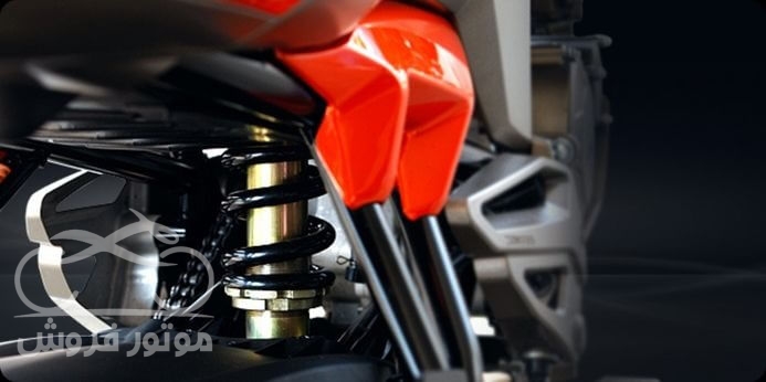 بررسی سیستم تعلیق