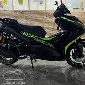 فروش موتور سیکلت کویر موتور s7 150 در بوشهر