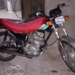 فروش موتور سیکلت پیشرو CG 125 در بوشهر
