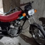 فروش موتور سیکلت پیشرو CG 125 در بوشهر