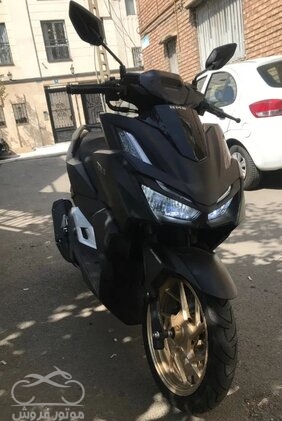فروش موتور سیکلت گلگسی 170 مدل 1403