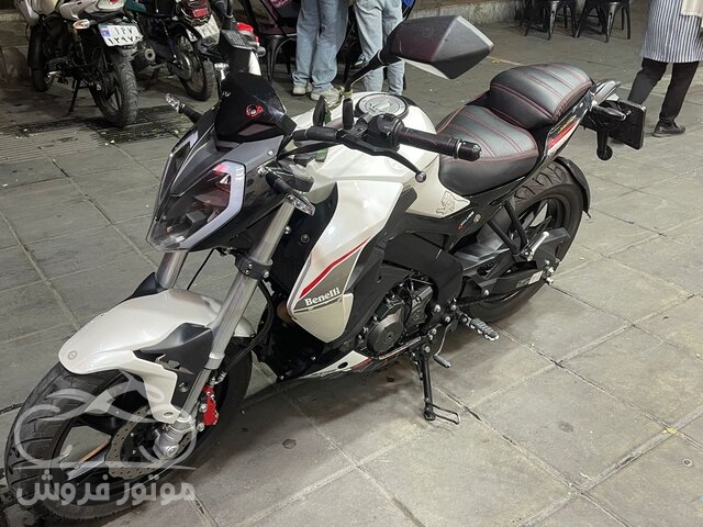 فروش موتور سیکلت بنلی 180 مدل 1401