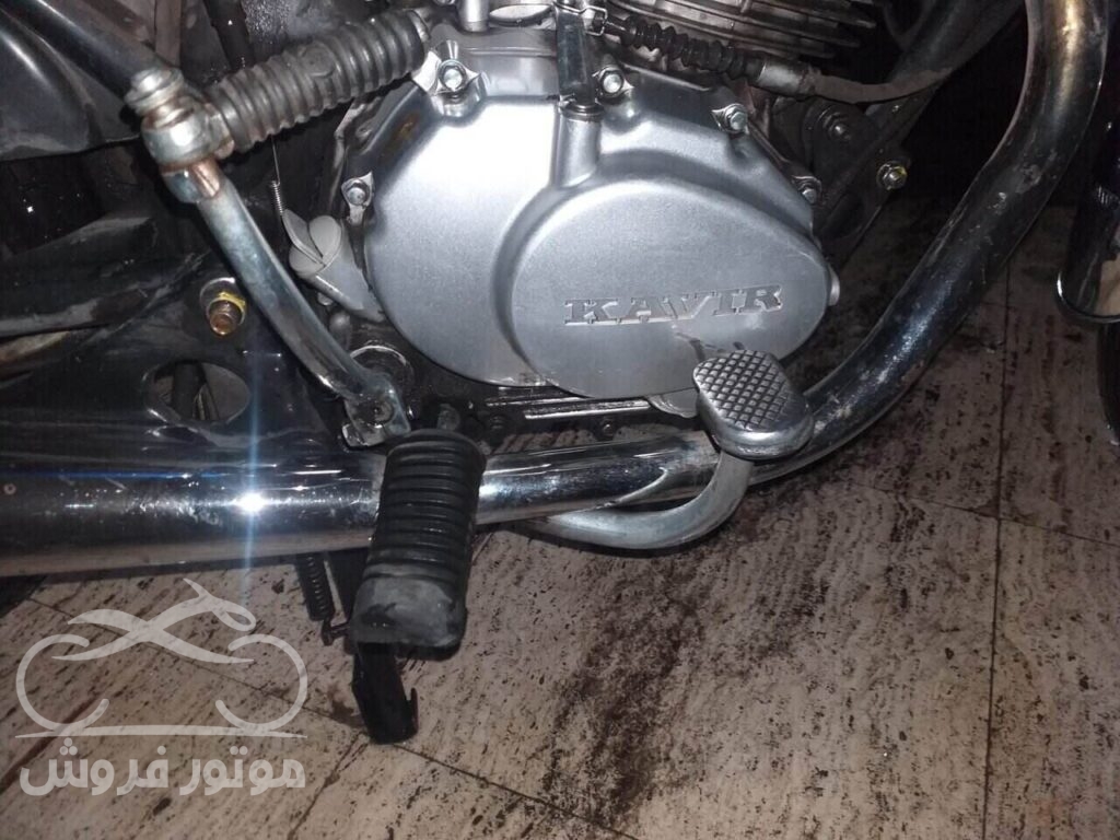 فروش موتور سیکلت کویر 150 مدل 1401