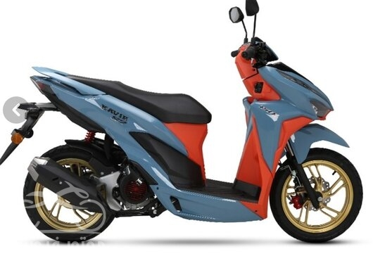 فروش موتور سیکلت کلیک 150 مدل 1402