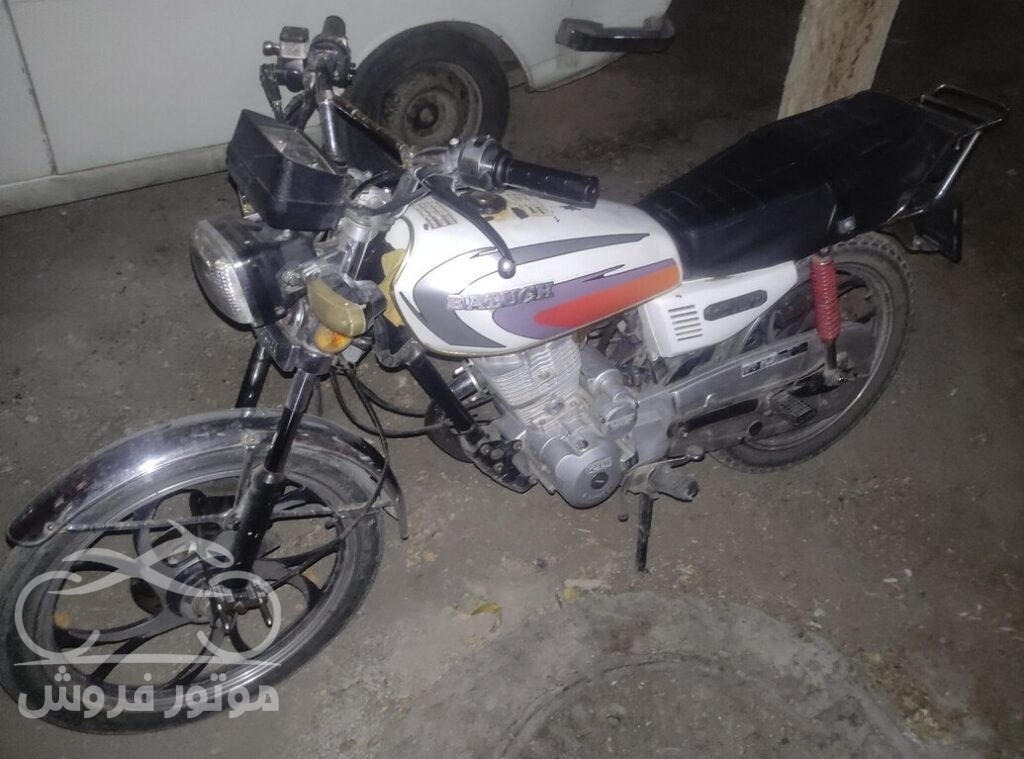 فروش موتور سیکلت هوندا 150 مدل 95