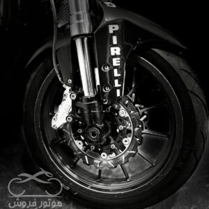 فروش موتور سیکلت بنلی 300 مدل 96