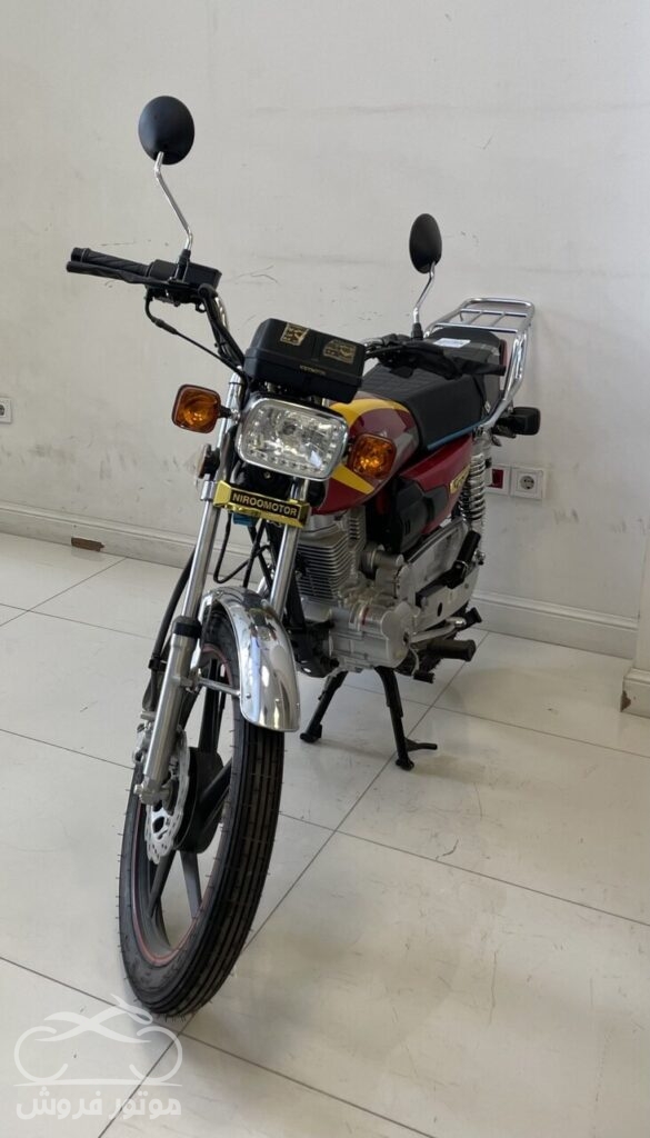 فروش موتور سیکلت هوندا 150 مدل 1404