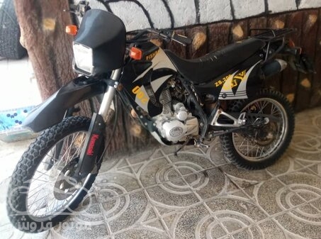 فروش موتور سیکلت پیشرو 200 مدل 93